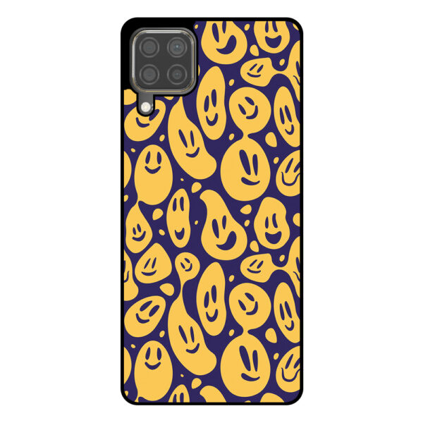 Huawei P40 Lite telefoonhoesje met smileys opdruk