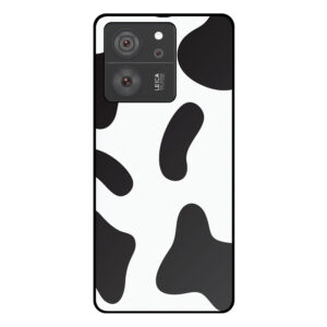 Telefoonhoesje Xiaomi 13T-13T Pro koeienvlekken opdruk