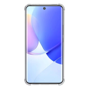 Huawei Nova 9 transparant hoesje met stootrand 2