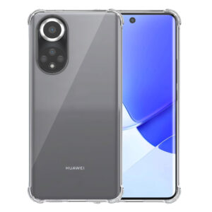 Huawei Nova 9 transparant hoesje met stootrand