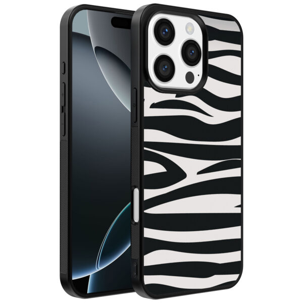 Iphone 16 Pro Max zebra opdruk (1)