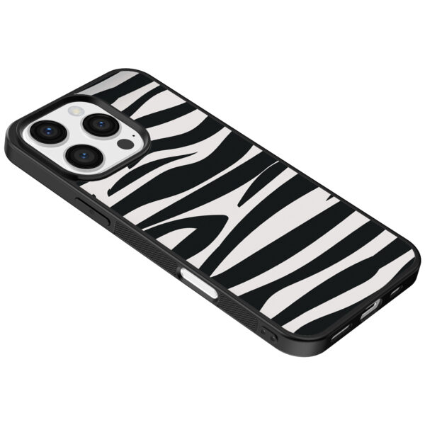 Iphone 16 Pro Max zebra opdruk (5)