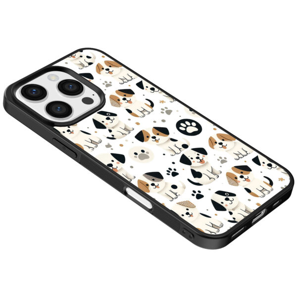 Iphone 16 Pro honden opdruk (5)
