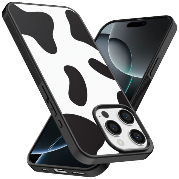 Iphone 16 Pro koeienvlekken opdruk (2)