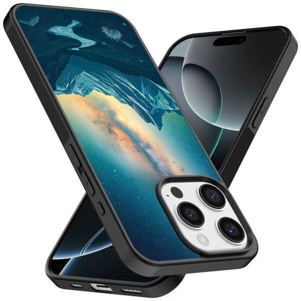 Iphone 16 Pro sterrenhemel opdruk (2)