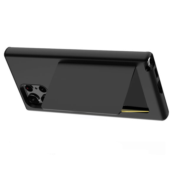 Samsung Galaxy S25 Ultra telefoonhoesje sterk met pasjeshouder (6)