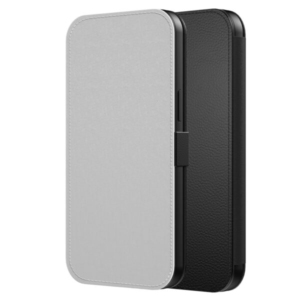 iPhone 11 Pro sublimatie leren klaphoesje met pasjeshouder (2)