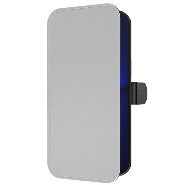 iPhone 13 Pro sublimatie leren klaphoesje met pasjeshouder (5)