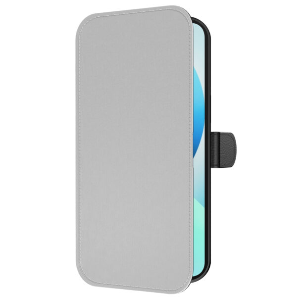 iPhone 13 sublimatie leren klaphoesje met pasjeshouder (5)