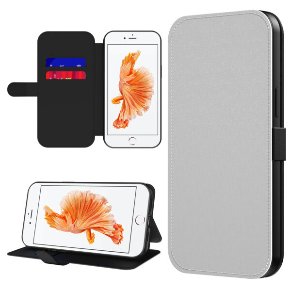 iPhone 6-6s Plus sublimatie leren klaphoesje met pasjeshouder (3)