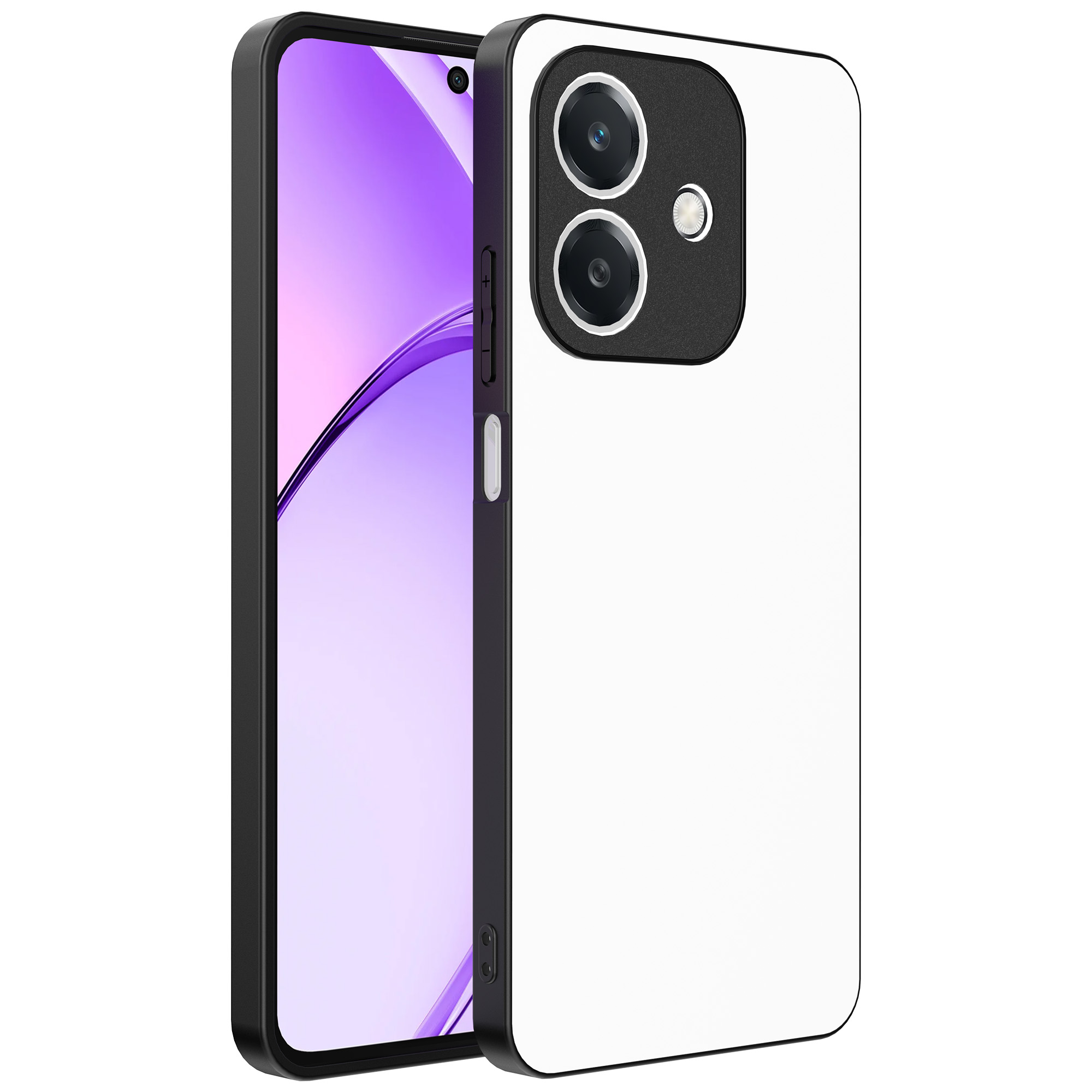 Oppo A3-A3X sublimatie telefoonhoesje (1)