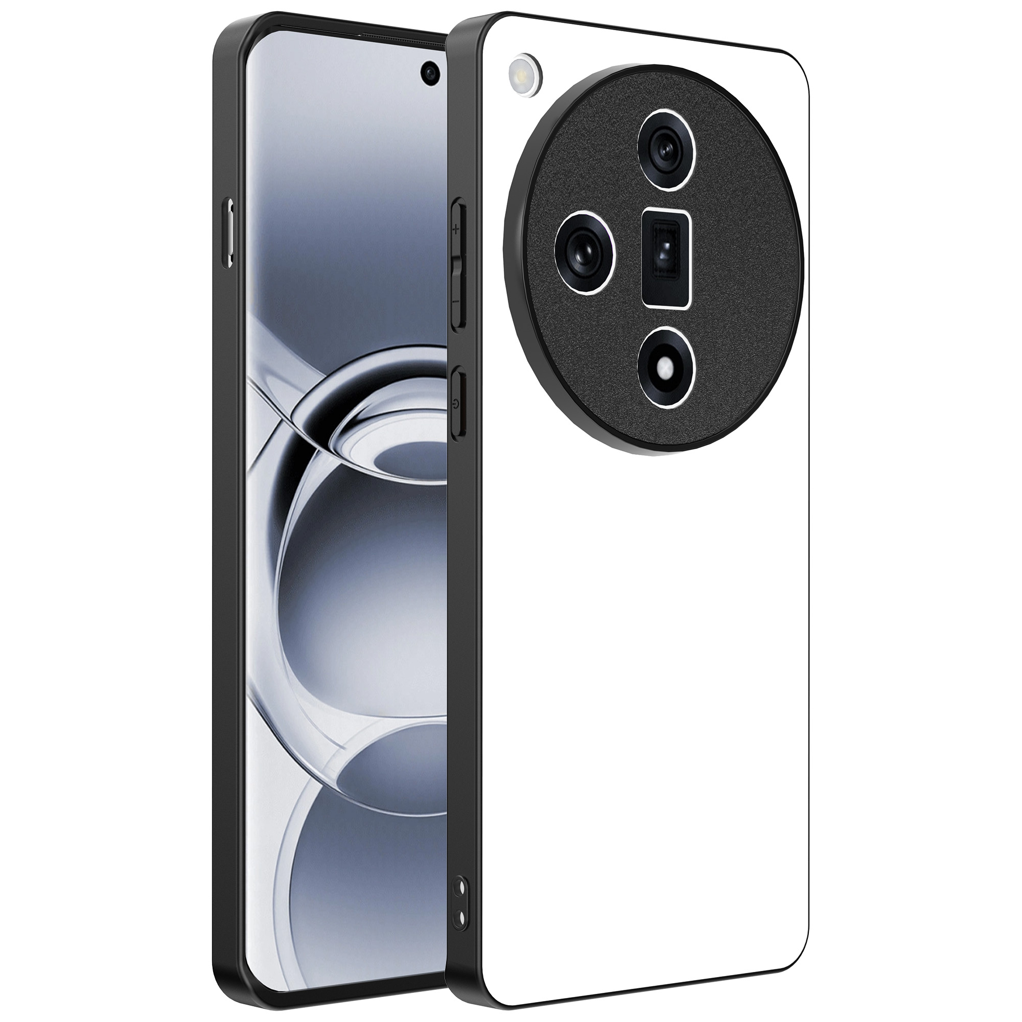 Oppo Find X7 Ultra sublimatie telefoonhoesje (1)