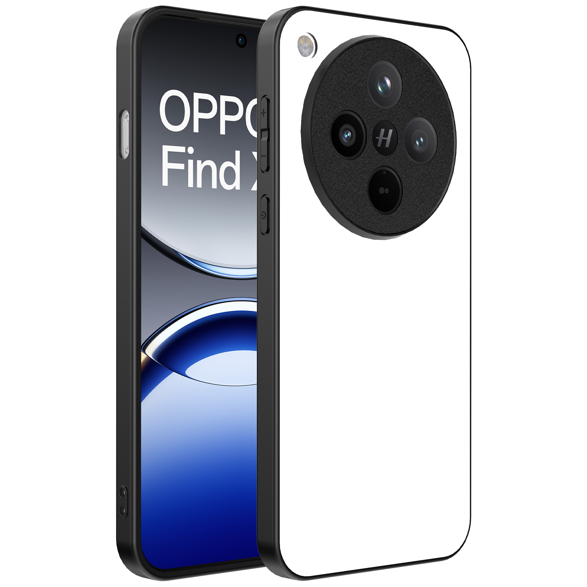 Oppo Find X8 sublimatie telefoonhoesje (1)