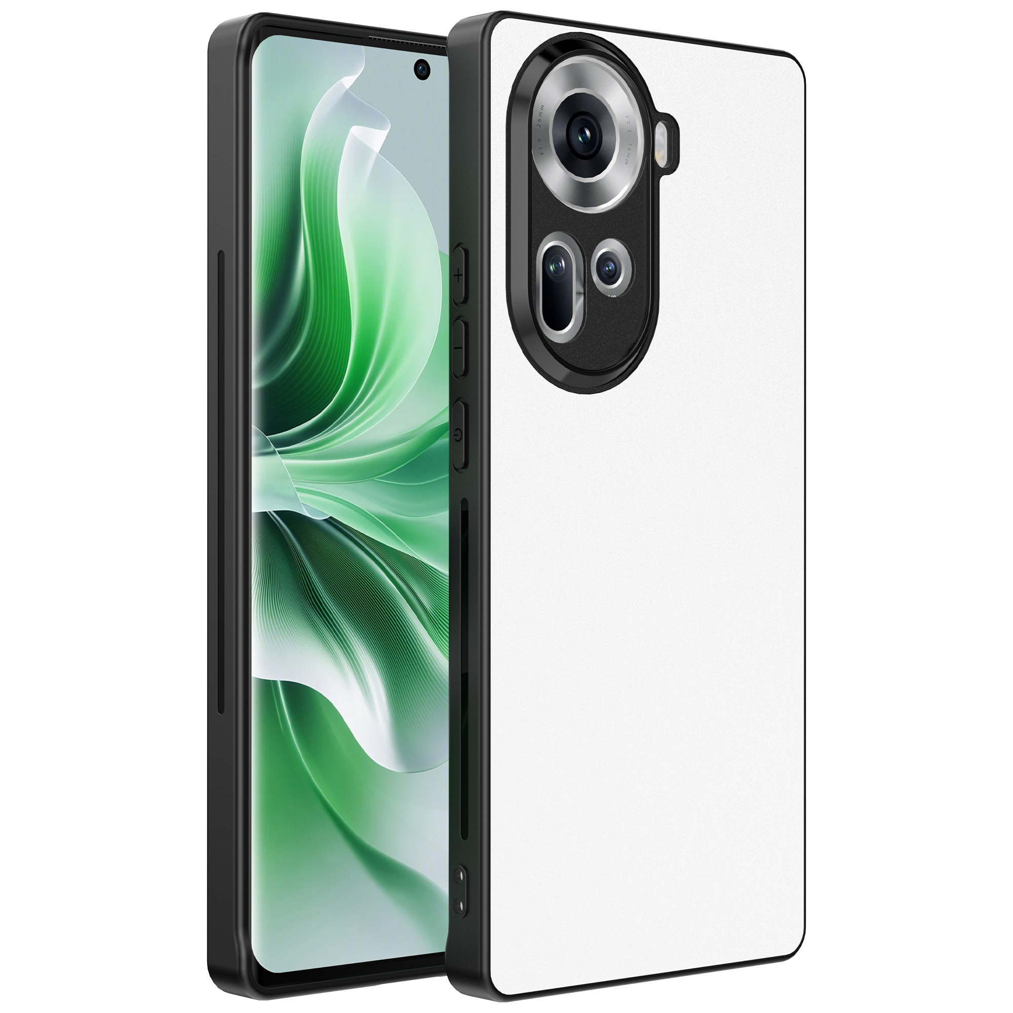 Oppo Reno 11 sublimatie telefoonhoesje (1)