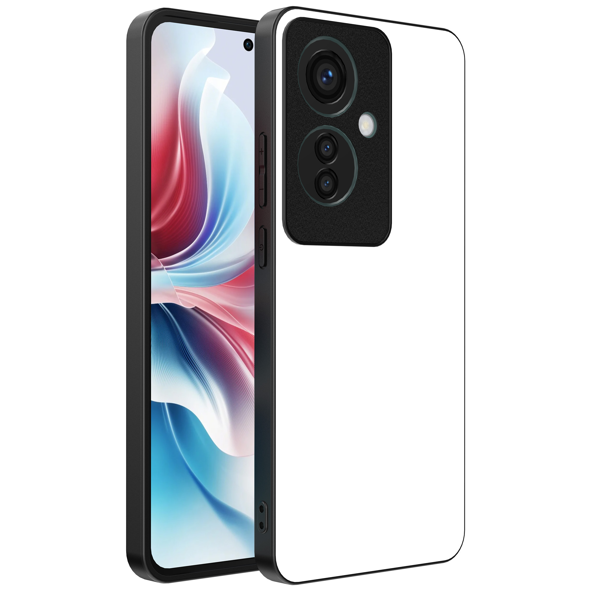 Oppo Reno 11F sublimatie telefoonhoesje (1)
