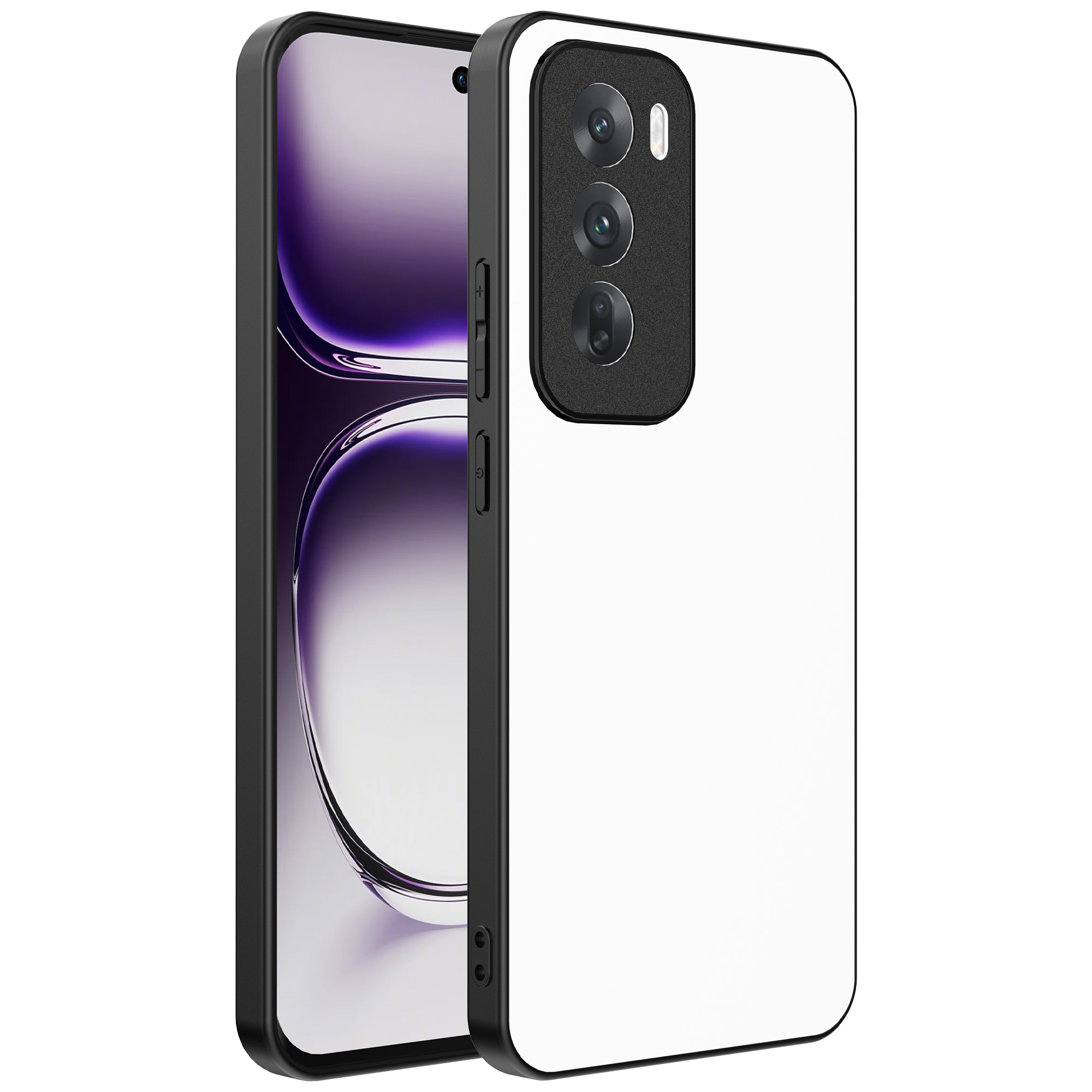 Oppo Reno 12 Pro sublimatie telefoonhoesje (1)