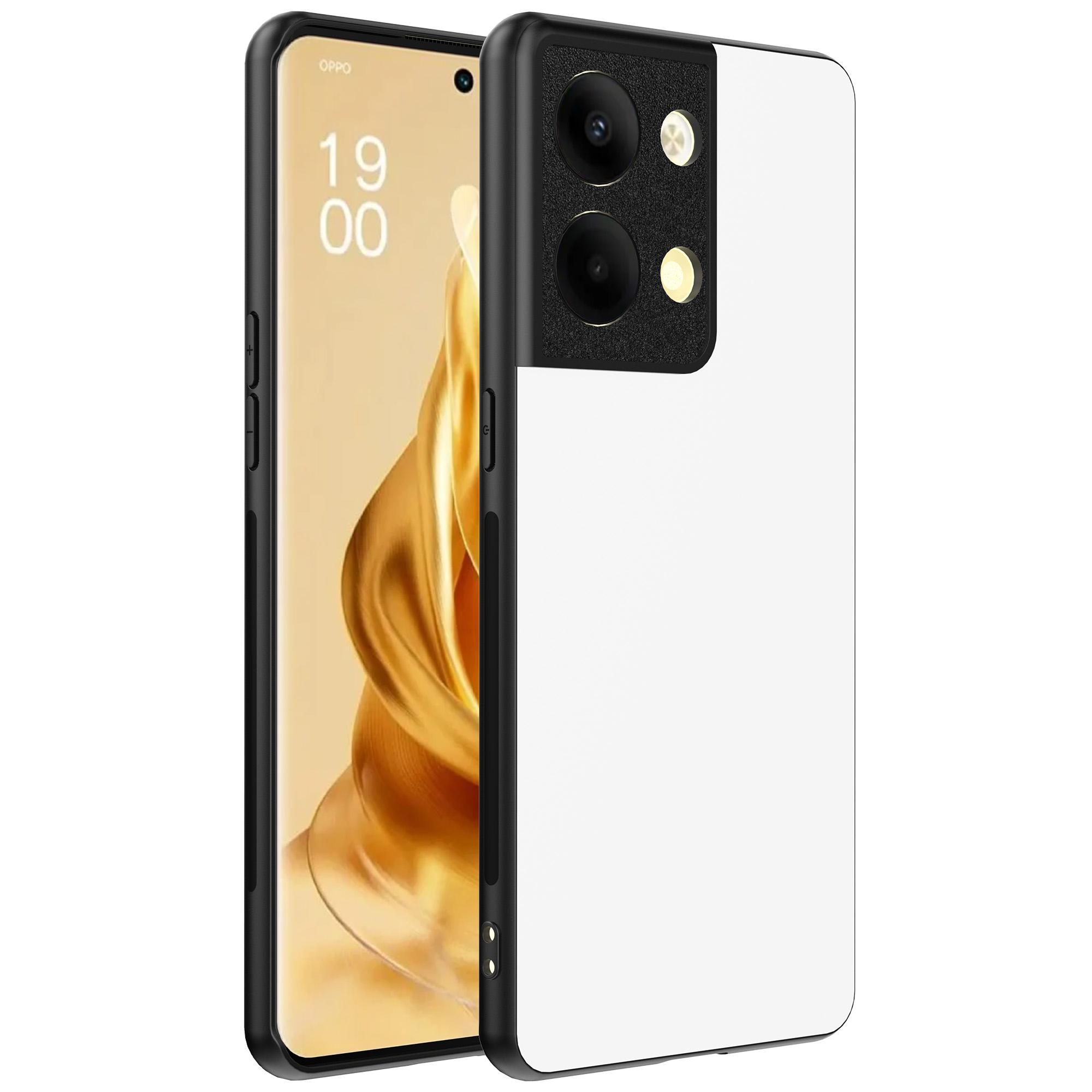 Oppo Reno 9 Pro Plus sublimatie telefoonhoesje (1)