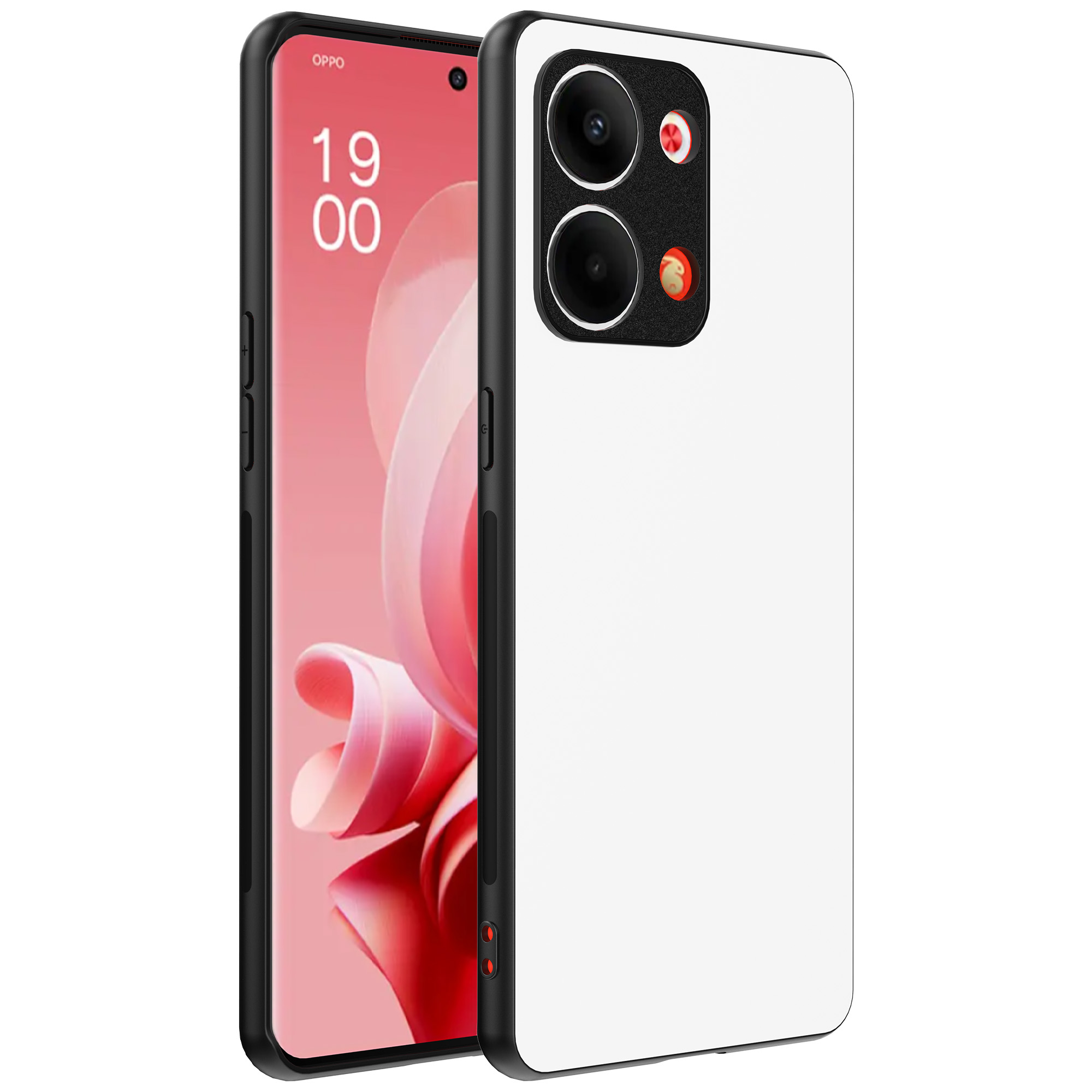 Oppo Reno 9 sublimatie telefoonhoesje (1)