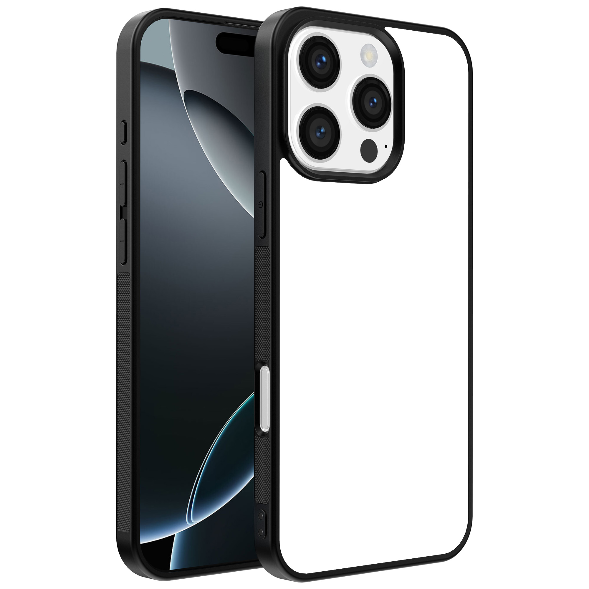 Iphone 16 Pro sublimatie telefoonhoesje (1)