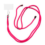 KOORD_10 telefoonkoord universeel neon roze