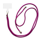 KOORD_10 telefoonkoord universeel neon roze