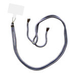 KOORD_14 telefoonkoord universeel paars geel blauw