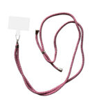 KOORD_19 telefoonkoord universeel rood wit