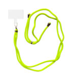 KOORD_2 telefoonkoord universeel neon geel