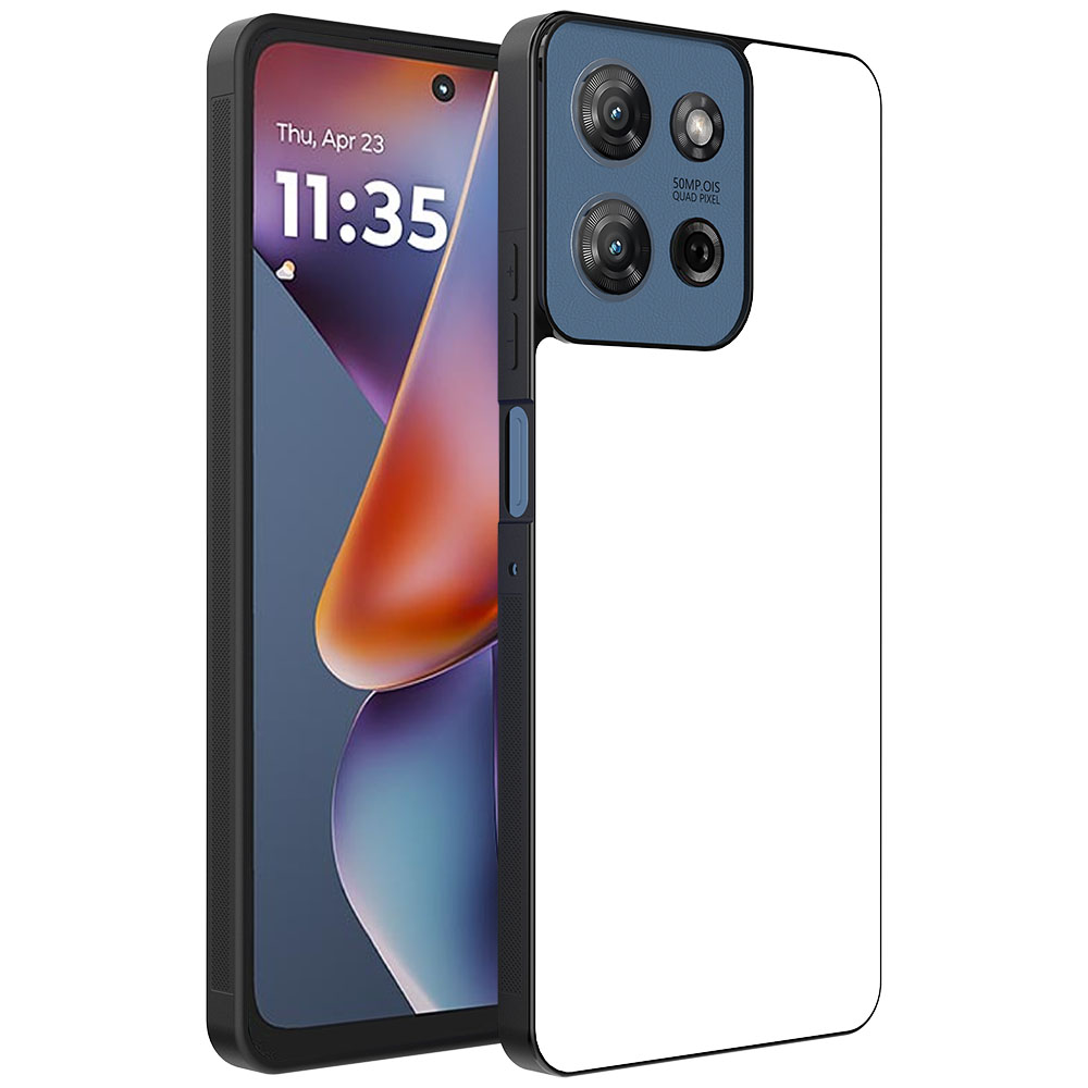 Motorola Moto G 2025 sublimatie telefoonhoesje voor eigen foto of opdruk (1)