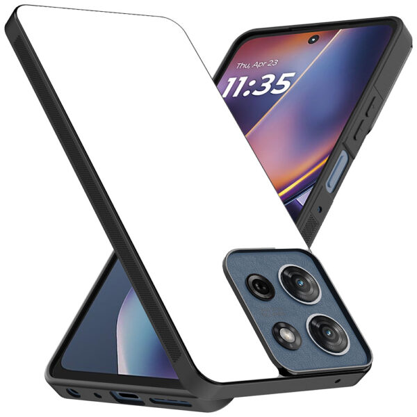 Motorola Moto G 2025 sublimatie telefoonhoesje voor eigen foto of opdruk (2)