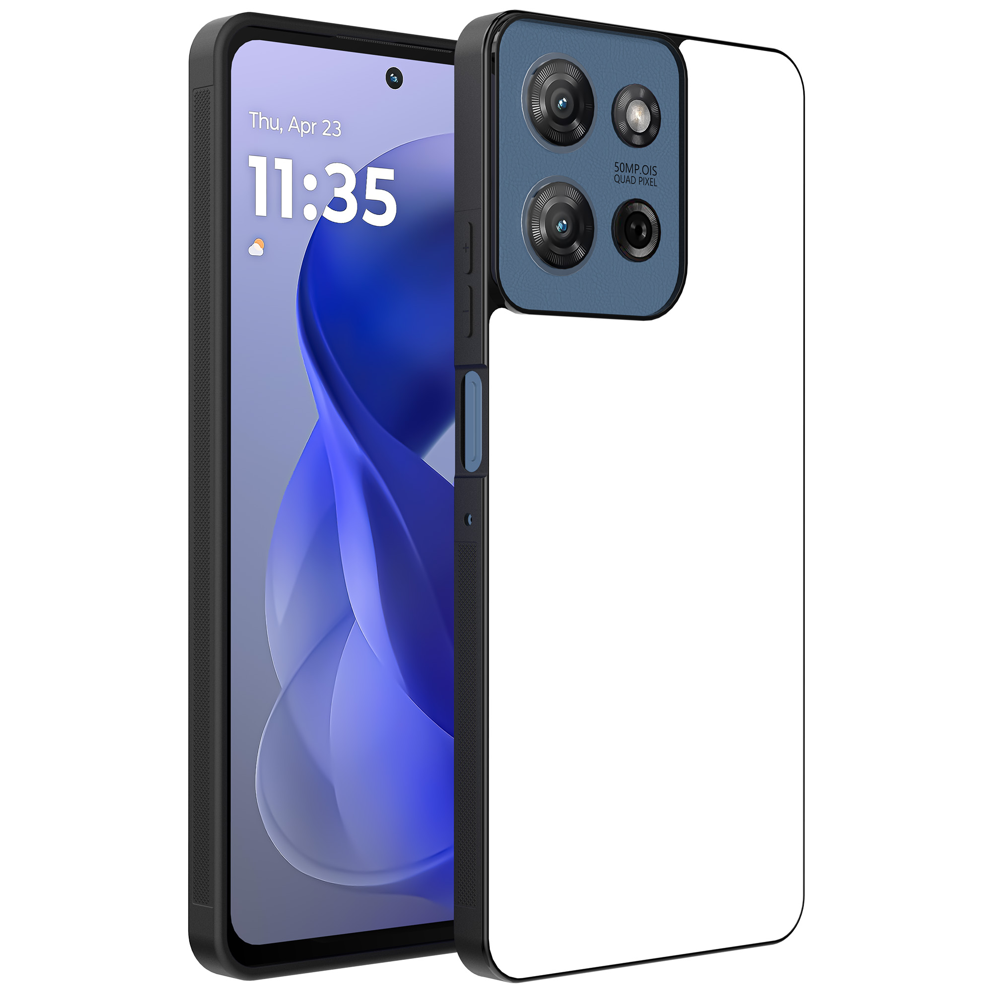 Motorola Moto G Power 2025 sublimatie telefoonhoesje (1)