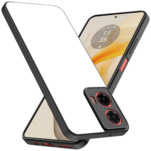 Motorola Moto G Stylus 2024 telefoonhoesje voor eigen foto of opdruk (2)