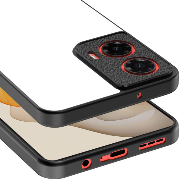 Motorola Moto G Stylus 2024 telefoonhoesje voor eigen foto of opdruk (3)
