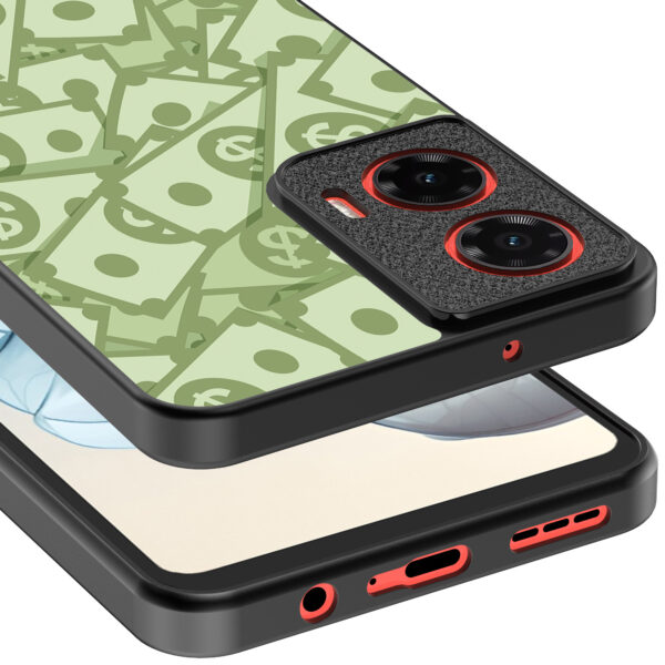 Motorola Moto G04-G24-G24 Power-E14 telefoonhoesje met geld opdruk (4)