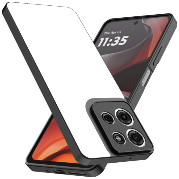 Motorola Moto G15 sublimatie telefoonhoesje voor eigen foto of opdruk (2)