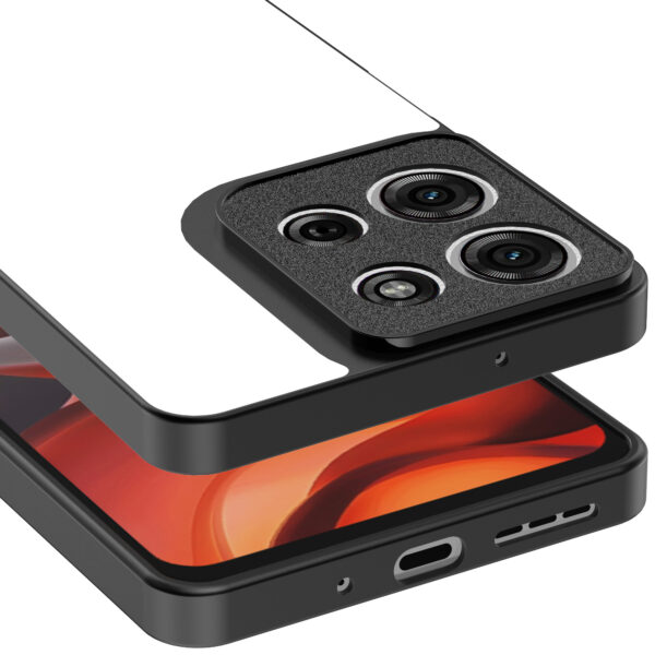 Motorola Moto G15 sublimatie telefoonhoesje voor eigen foto of opdruk (3)