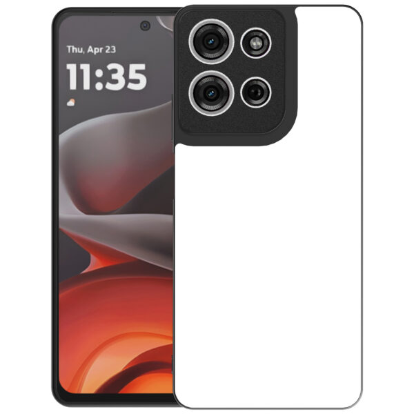 Motorola Moto G15 sublimatie telefoonhoesje voor eigen foto of opdruk (4)