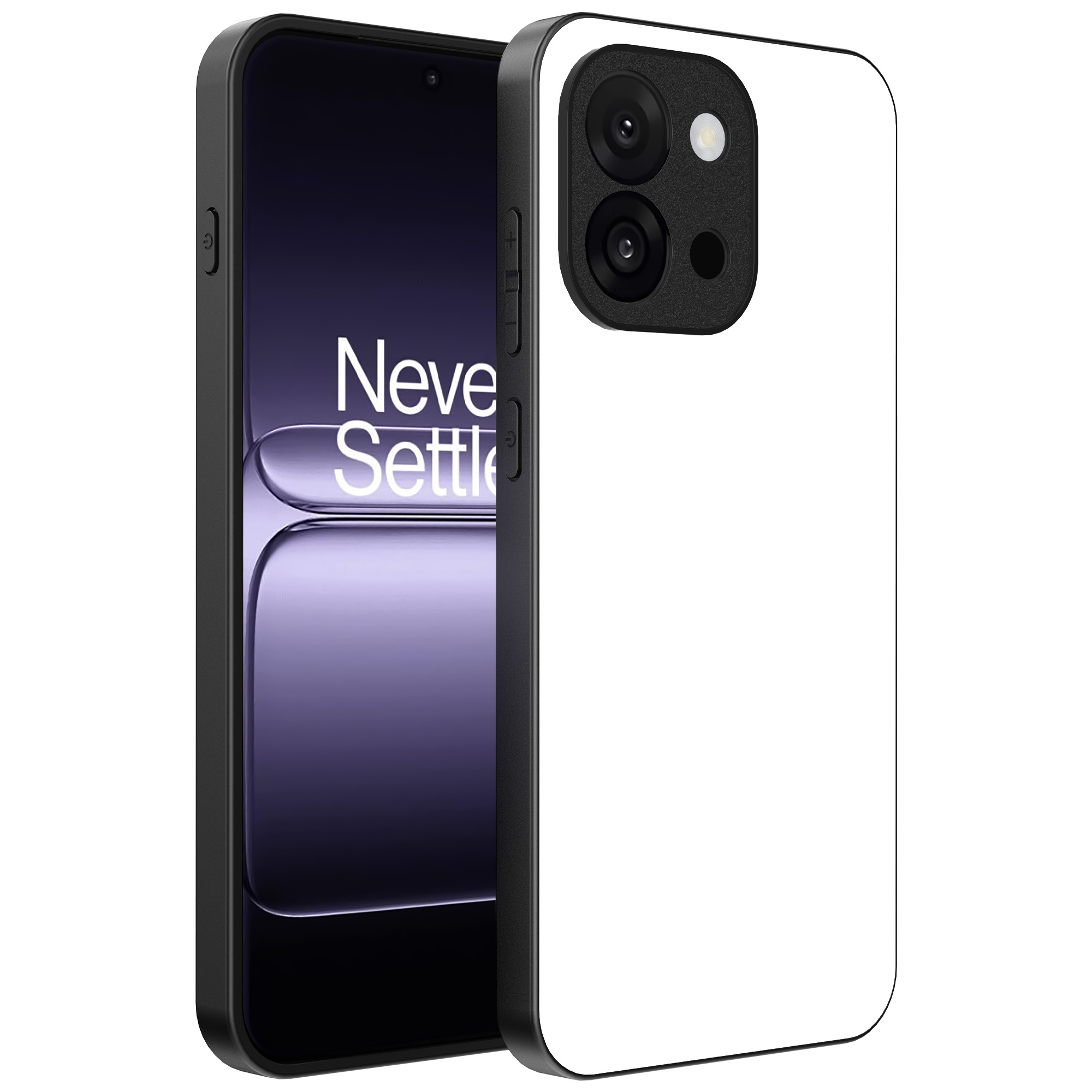 OnePlus 13T sublimatie telefoonhoesje voor eigen foto of opdruk (1)