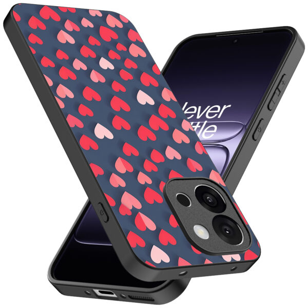 OnePlus 13T telefoonhoesje met hartjes opdruk klein (2)