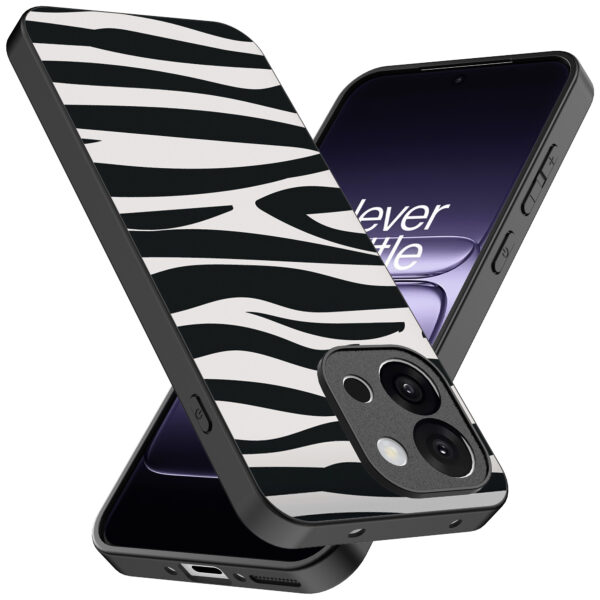 OnePlus 13T telefoonhoesje met zebra opdruk (2)