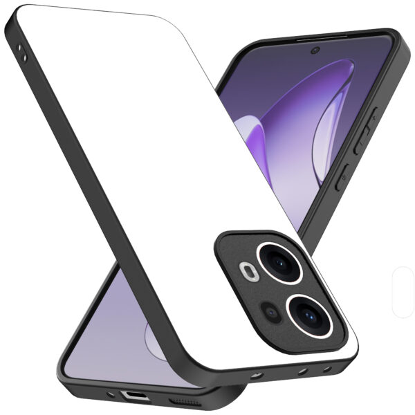 Oppo Reno 13 Pro sublimatie telefoonhoesje voor eigen foto of opdruk (2)