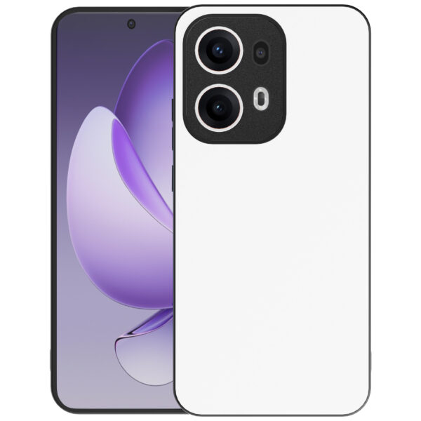 Oppo Reno 13 Pro sublimatie telefoonhoesje voor eigen foto of opdruk (4)