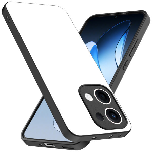 Oppo Reno 13 sublimatie telefoonhoesje voor eigen foto of opdruk (2)