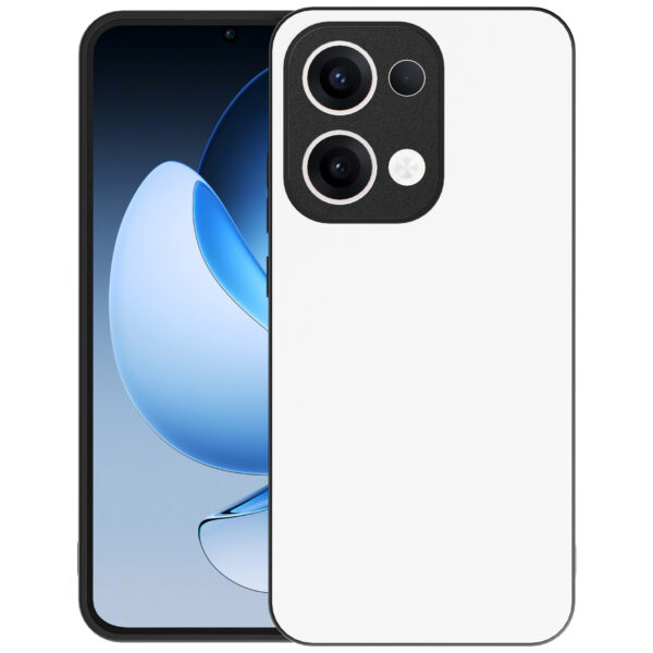 Oppo Reno 13 sublimatie telefoonhoesje voor eigen foto of opdruk (4)