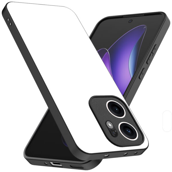 Oppo Reno 13F sublimatie telefoonhoesje voor eigen foto of opdruk (2)