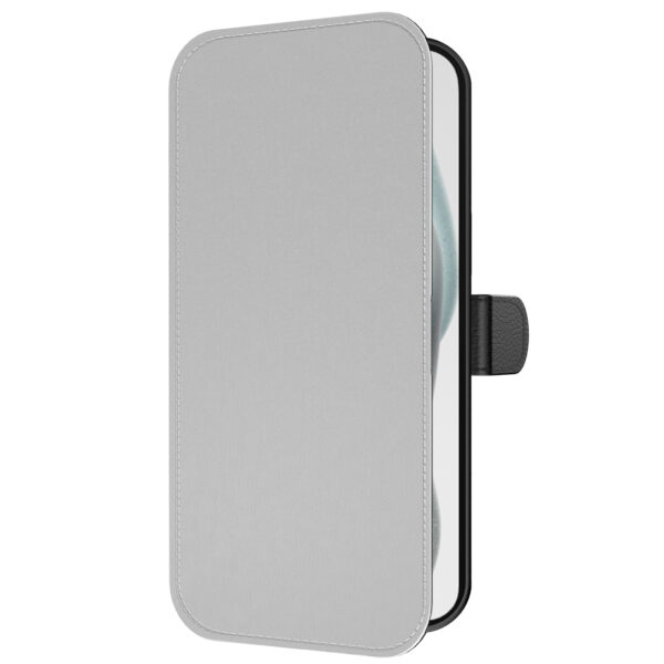 iPhone 15 Plus sublimatie leren klaphoesje (2)