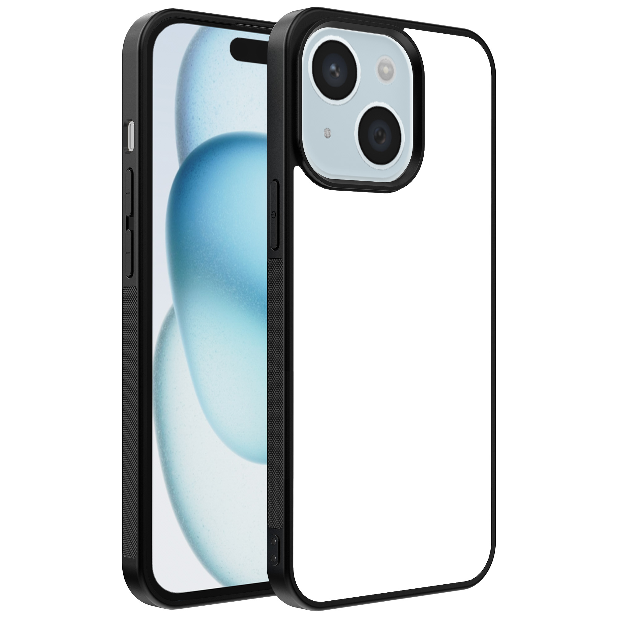 iPhone 15 Plus sublimatie telefoonhoesje (1)