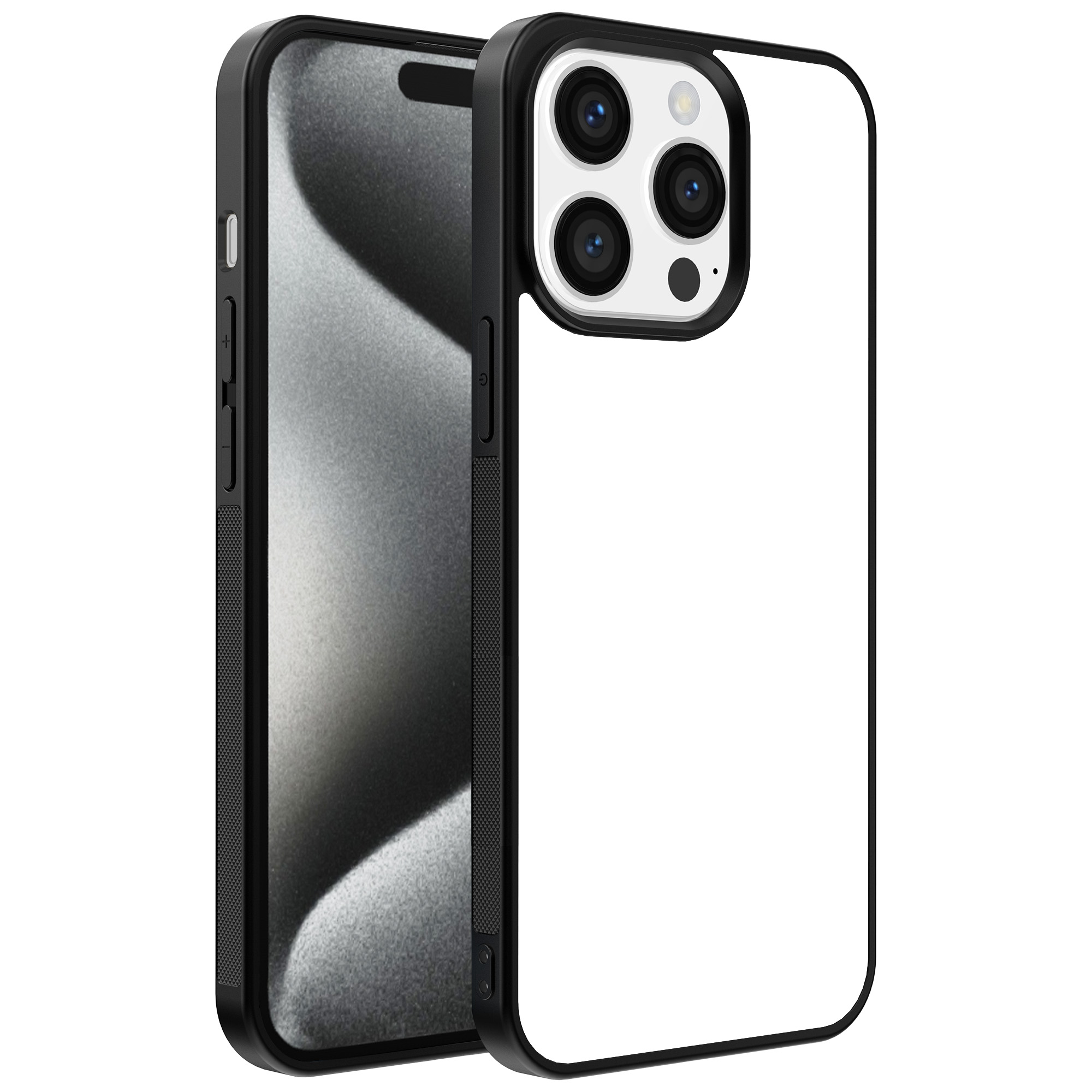 iPhone 15 Pro Max sublimatie telefoonhoesje (1)