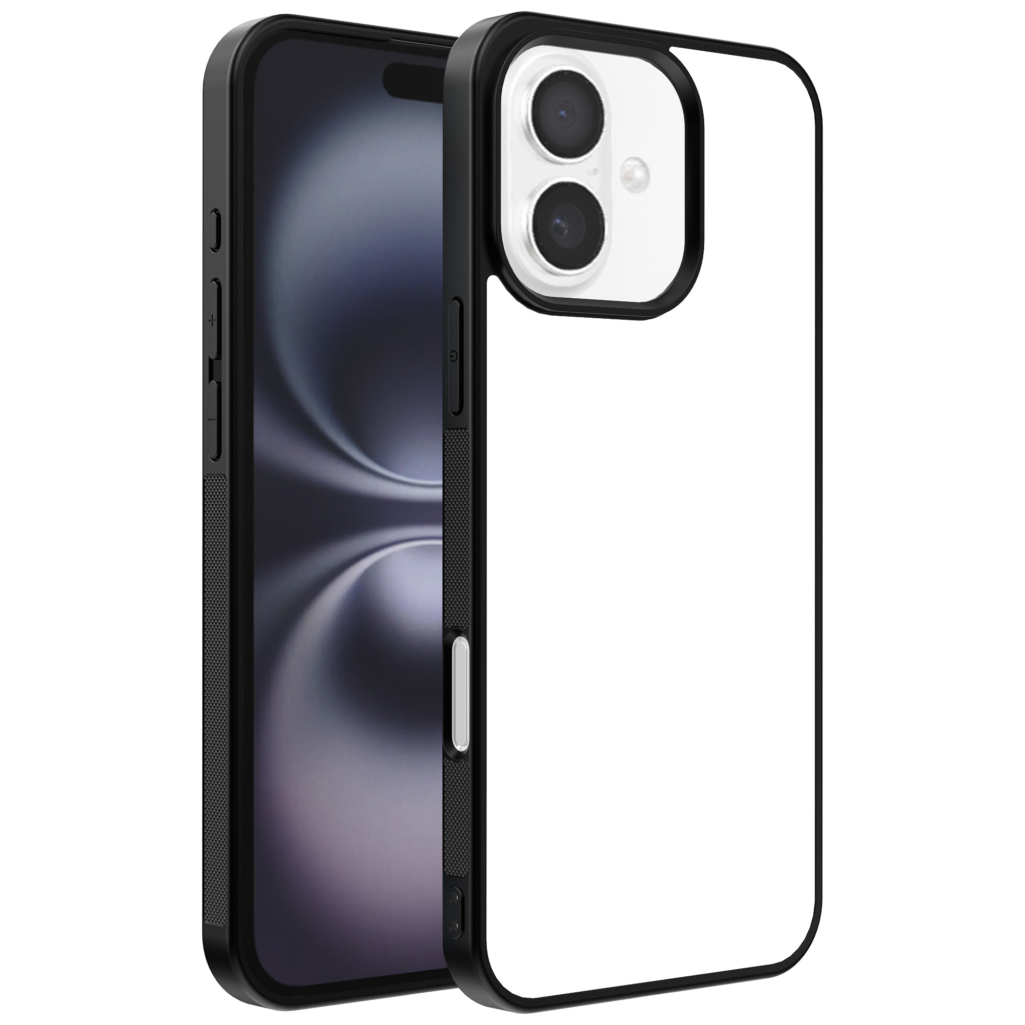 iPhone 16 Plus Sublimatie telefoonhoesje (1)