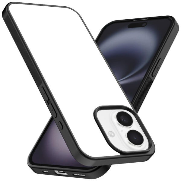 iPhone 16 Plus Sublimatie telefoonhoesje (3)